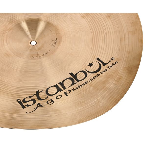 Istanbul Agop 20" Traditional Trash Hit