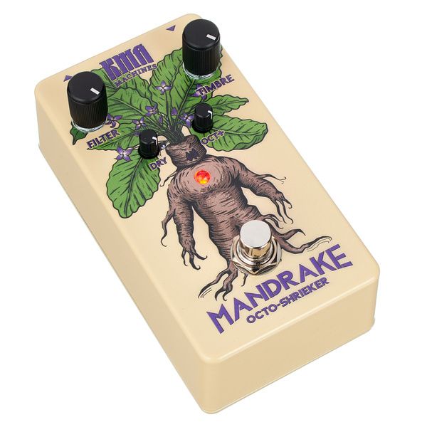 KMA Audio Machines Mandrake Octave Fuzz