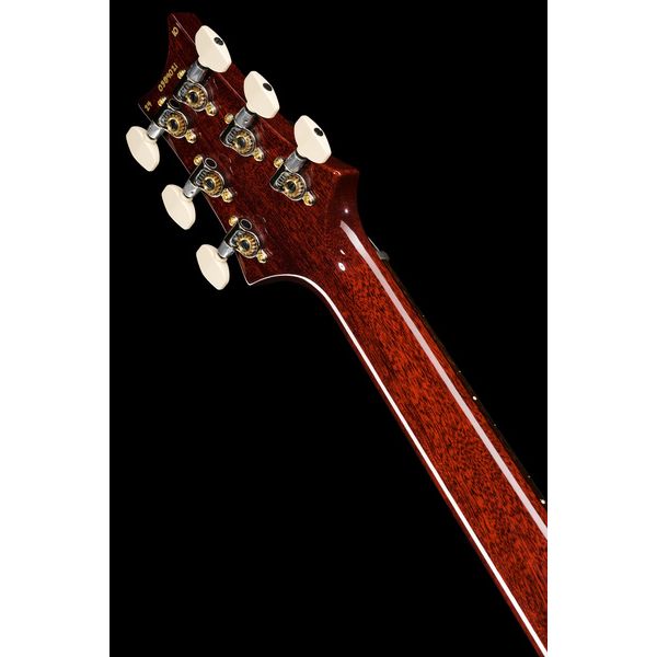 PRS Custom 24 D Cherry SB 10 Top