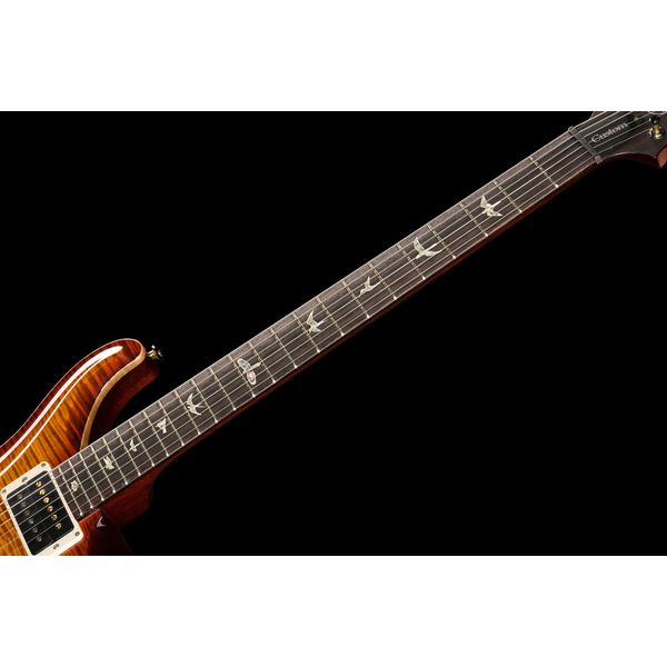 PRS Custom 24 D Cherry SB 10 Top