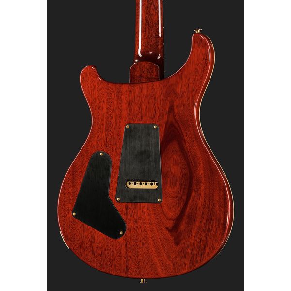 PRS Custom 24 D Cherry SB 10 Top