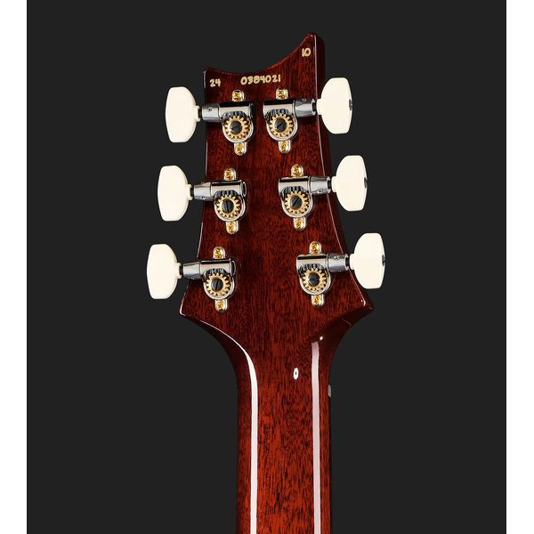 PRS Custom 24 D Cherry SB 10 Top