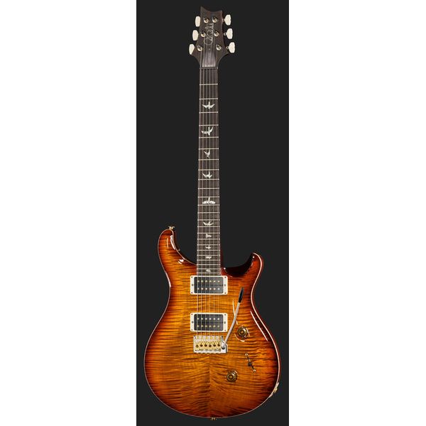 PRS Custom 24 D Cherry SB 10 Top