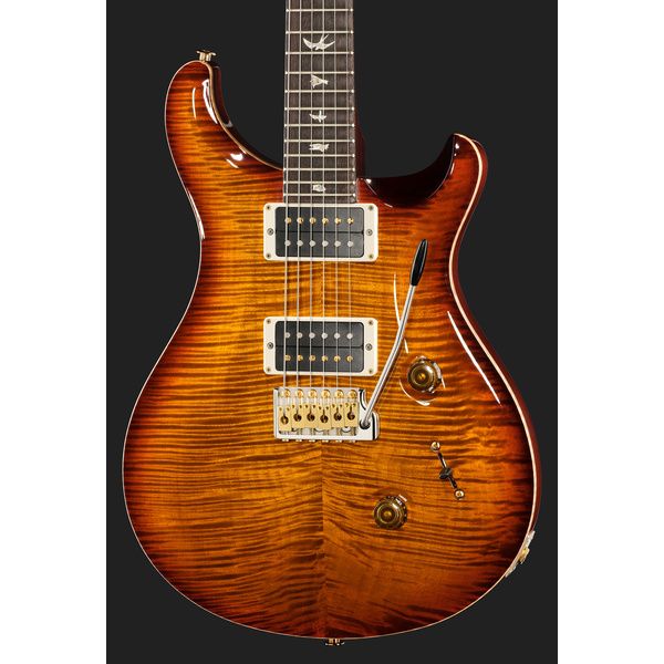 PRS Custom 24 D Cherry SB 10 Top