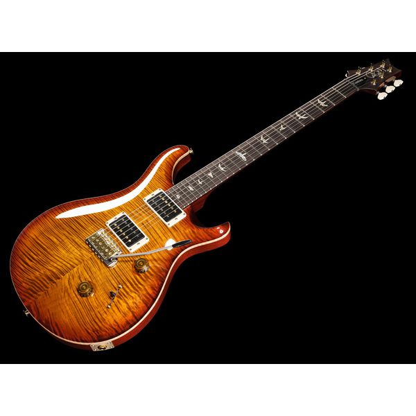 PRS Custom 24 D Cherry SB 10 Top