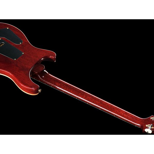 PRS Custom 24 D Cherry SB 10 Top