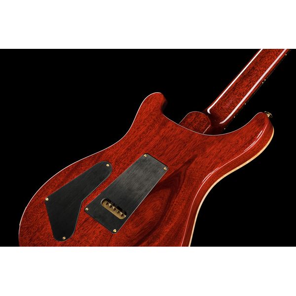 PRS Custom 24 D Cherry SB 10 Top