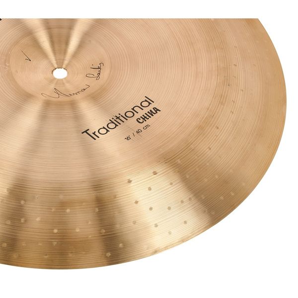 Istanbul Agop 16" Traditional China