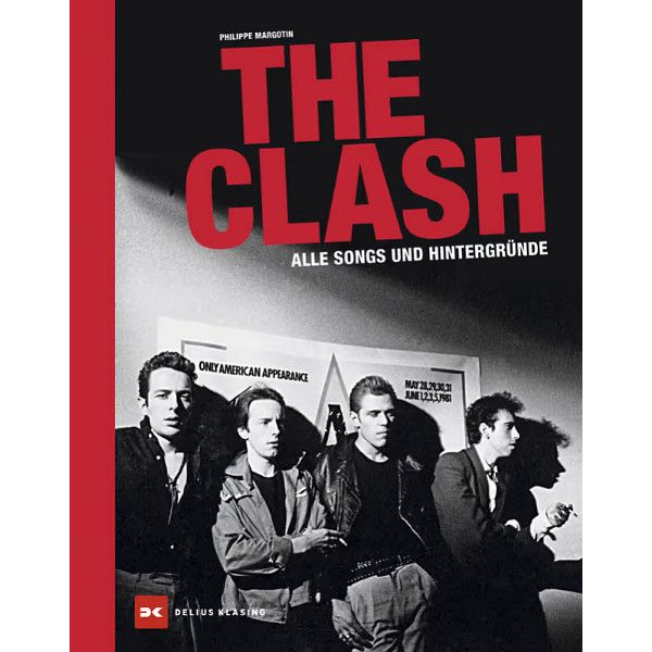 Delius Klasing The Clash