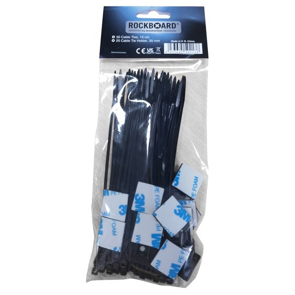 Rockboard Cable Set for Pedalboards Thomann UK