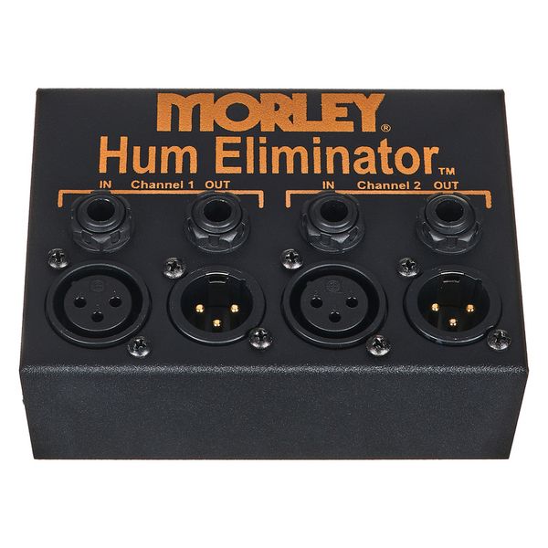 Morley Hum Removal Tool Box