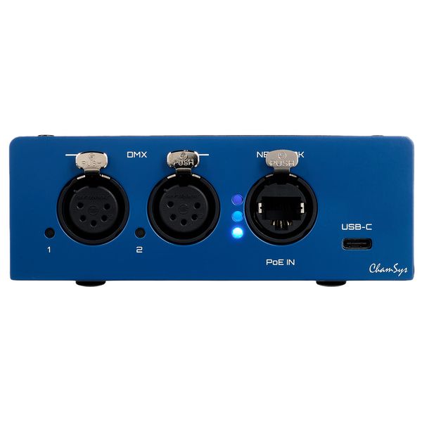 ChamSys GeNetix GN2 2 Port Node