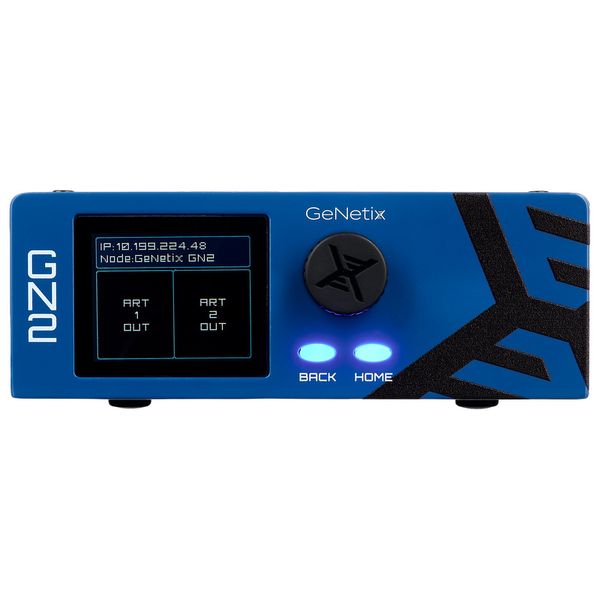 ChamSys GeNetix GN2 2 Port Node