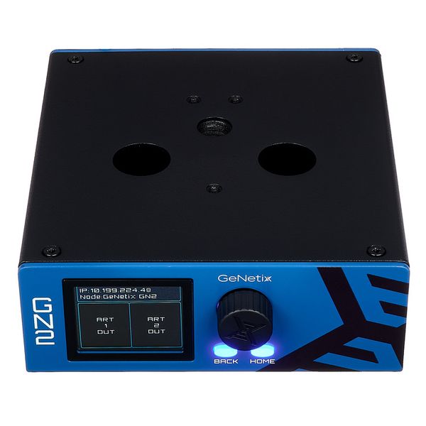 ChamSys GeNetix GN2 2 Port Node