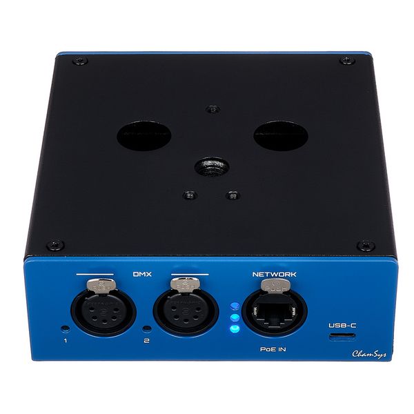 ChamSys GeNetix GN2 2 Port Node