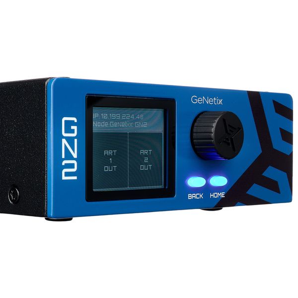 ChamSys GeNetix GN2 2 Port Node