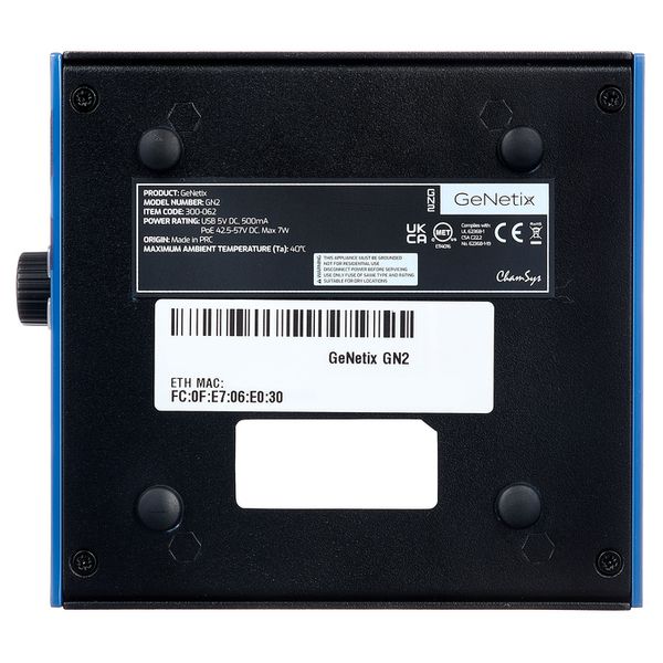 ChamSys GeNetix GN2 2 Port Node