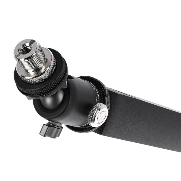 the t.bone BC 500 Swivel Mic Arm Bundle