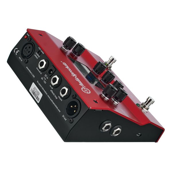 Audio Sprockets ToneDexter II Acoustic Preamp