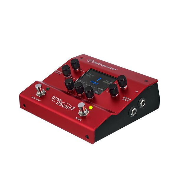 Audio Sprockets ToneDexter II Acoustic Preamp