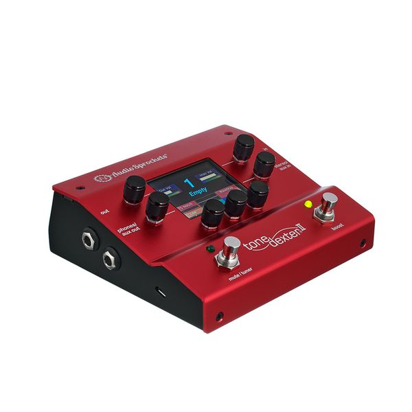 Audio Sprockets ToneDexter II Acoustic Preamp