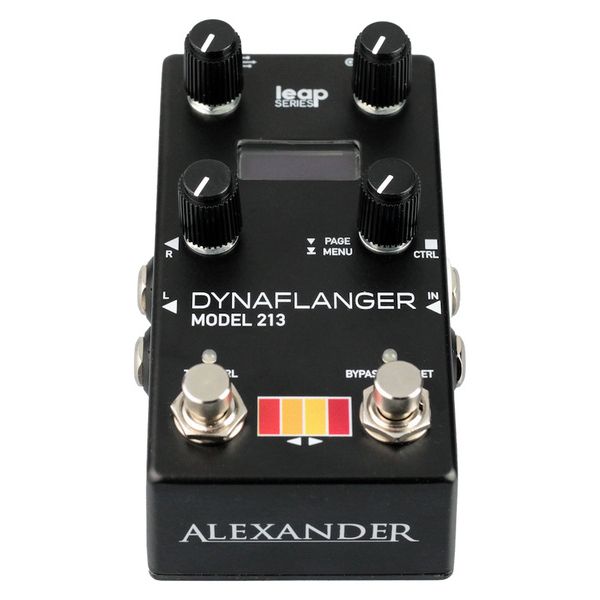 Alexander Pedals Dynaflanger 213
