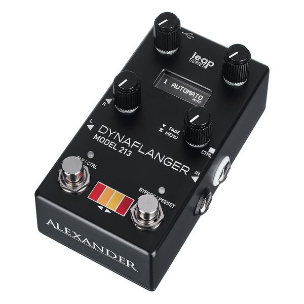 Alexander Pedals Dynaflanger 213