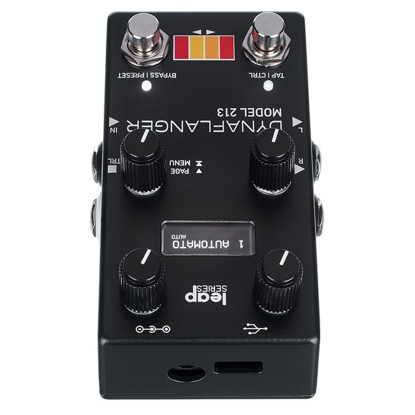 Alexander Pedals Dynaflanger 213