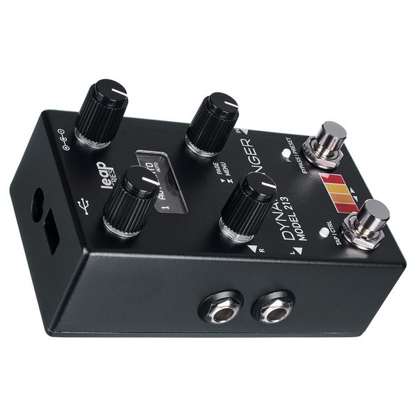 Alexander Pedals Dynaflanger 213