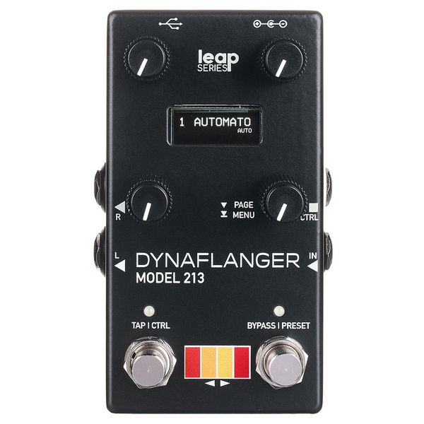 Alexander Pedals Dynaflanger 213