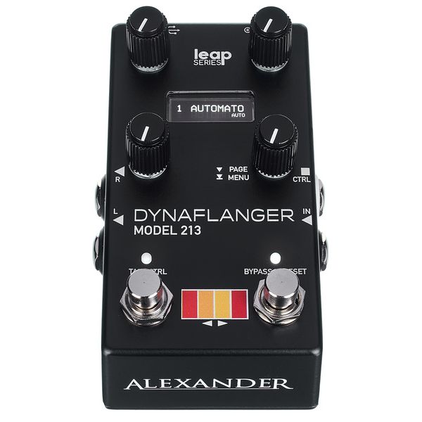 Alexander Pedals Dynaflanger 213