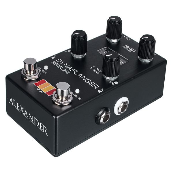 Alexander Pedals Dynaflanger 213