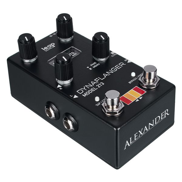 Alexander Pedals Dynaflanger 213