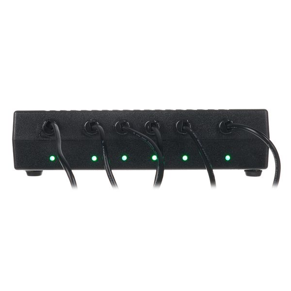 Eurolite Charger 6x AKKU LED Party Tube