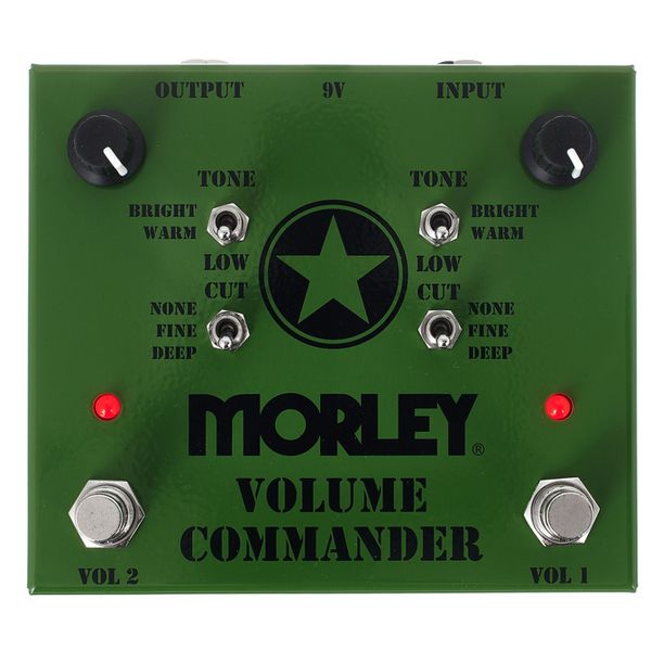 Morley Volume Commander