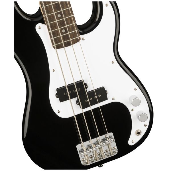 Squier Mini P Bass Black Set