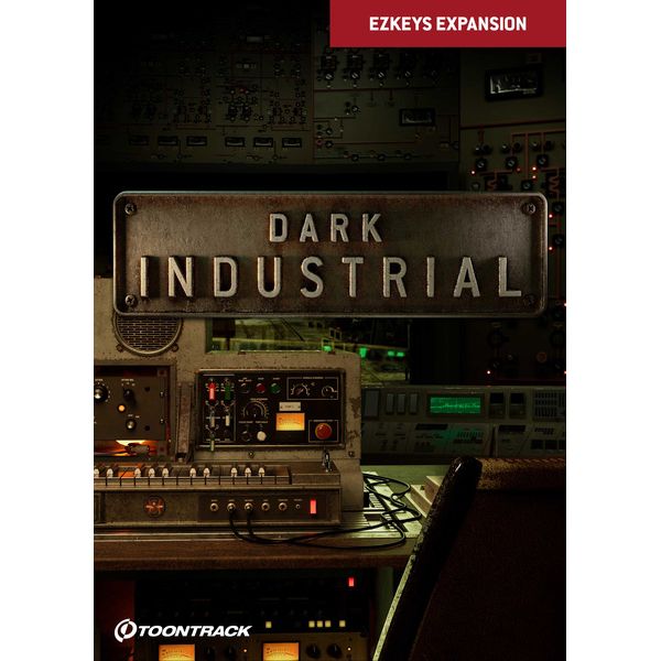 Toontrack EKX Dark Industrial