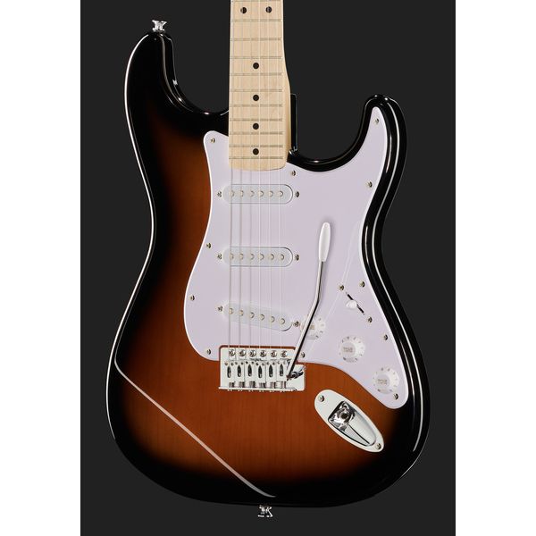 Squier Sonic Strat MN 2TSB Set