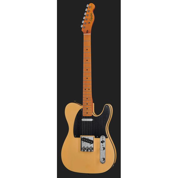 Squier Tele 40th Anniv VB Set