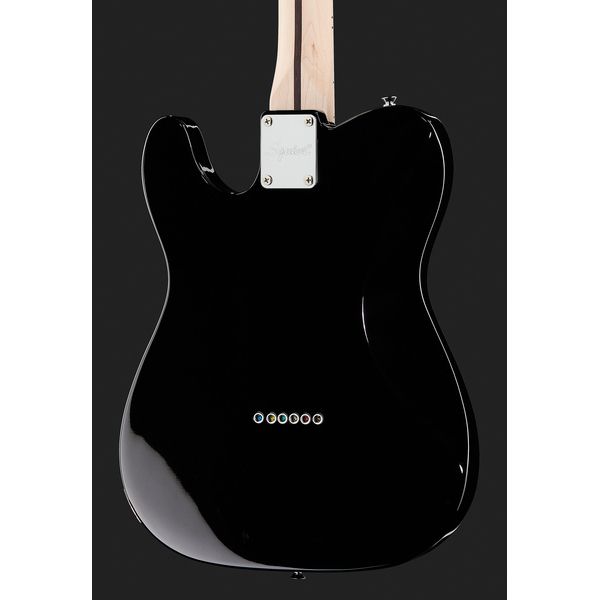 Squier Aff. Tele Deluxe MN Bla Set