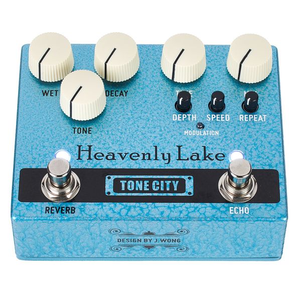 Tone City Heavenly Lake - Reverb / Echo