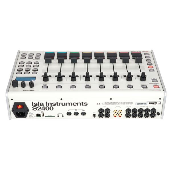 ISLA Instruments S2400 White