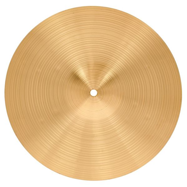 Thomann 12" Brass Marching Cymbals