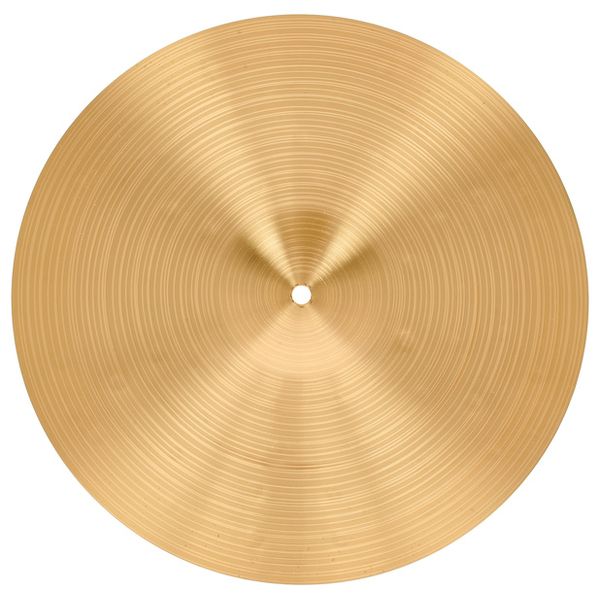 Thomann 15" Brass Marching Cymbals