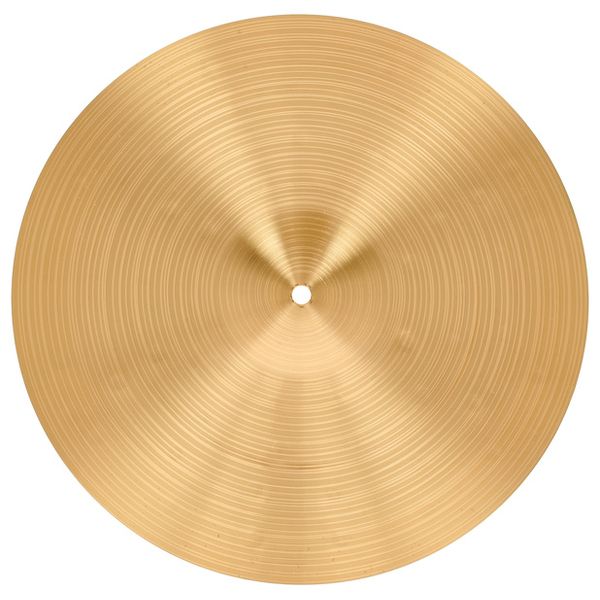 Thomann 16" Brass Marching Cymbals
