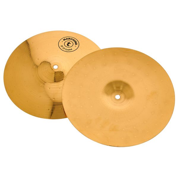 Thomann 12" Copper Pl Marching Cymbals