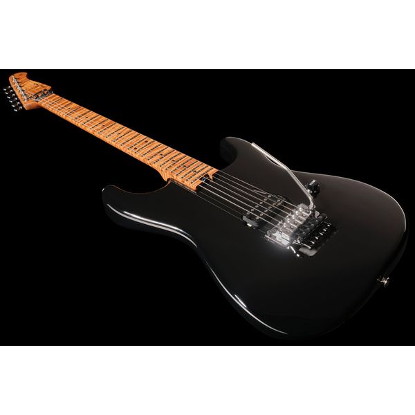 Harley Benton ST-80FR MN Black