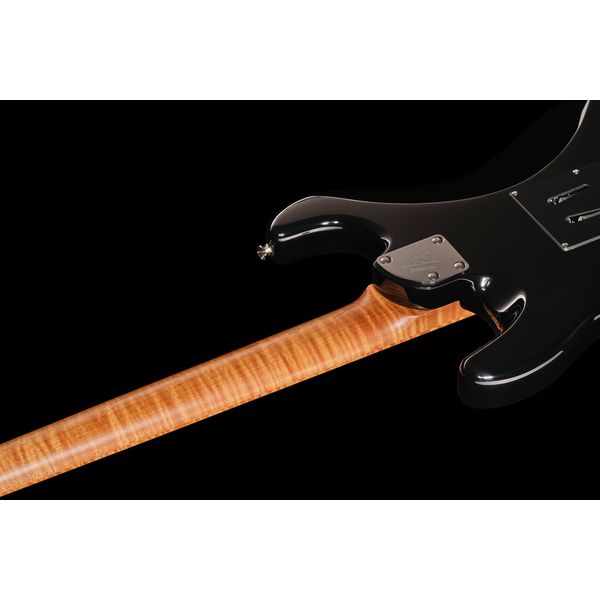 Harley Benton ST-80FR MN Black