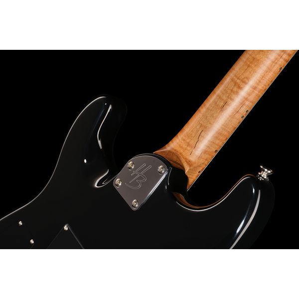 Harley Benton ST-80FR MN Black
