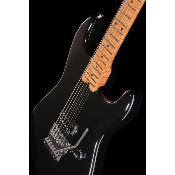 Harley Benton ST-80FR MN Black